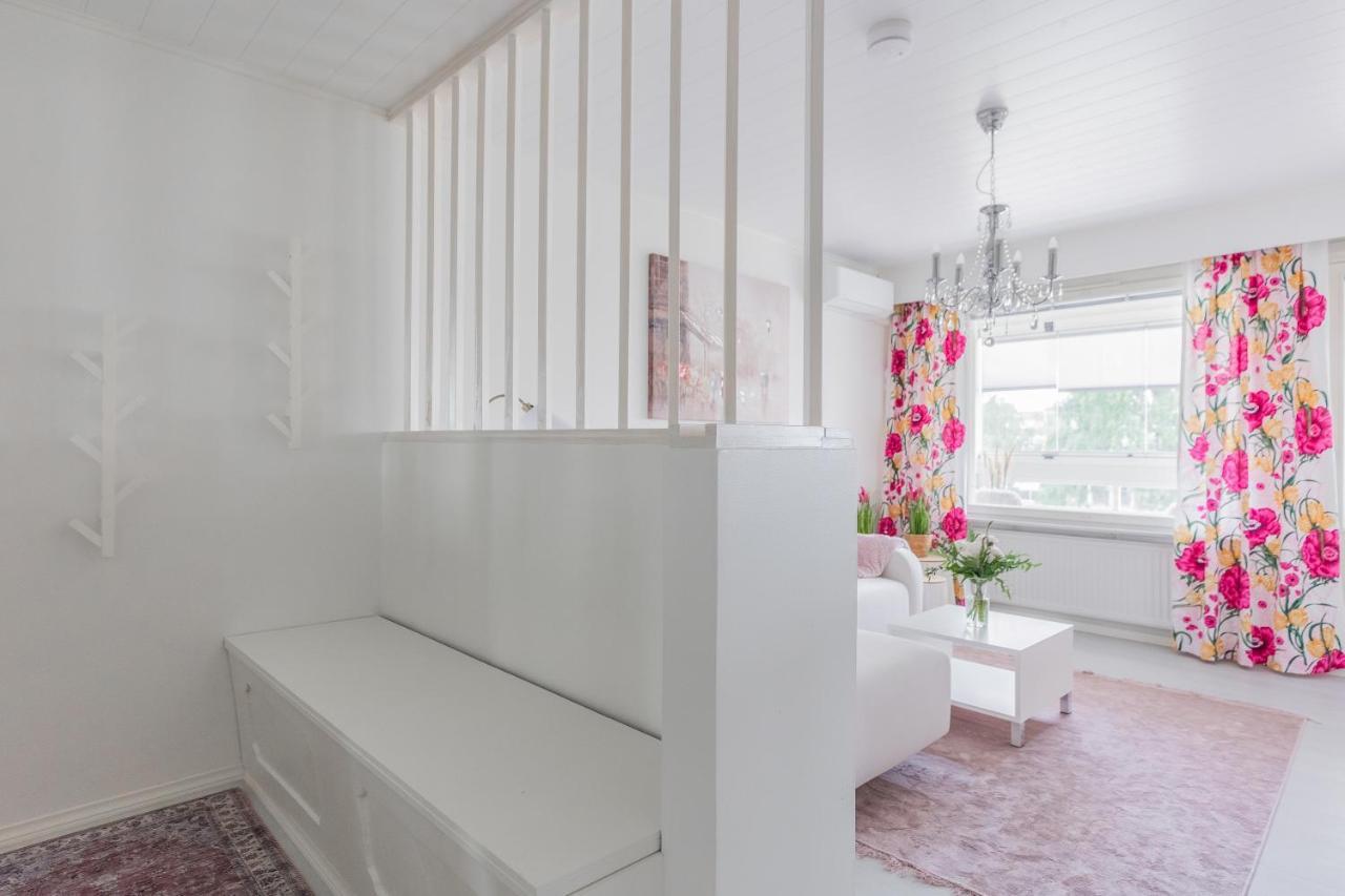City Holiday Apartments 2 โรวานิเอมิ ภายนอก รูปภาพ