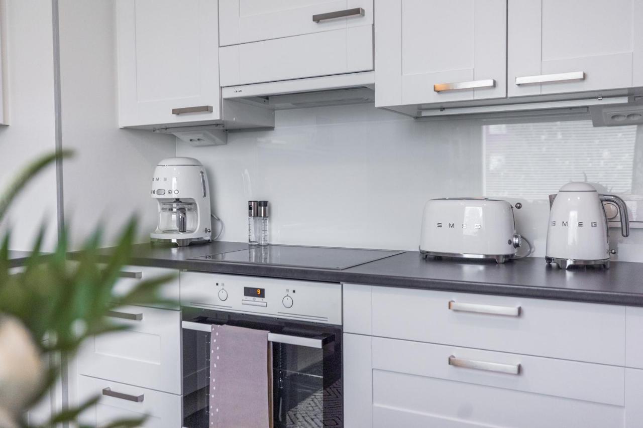 City Holiday Apartments 2 โรวานิเอมิ ภายนอก รูปภาพ