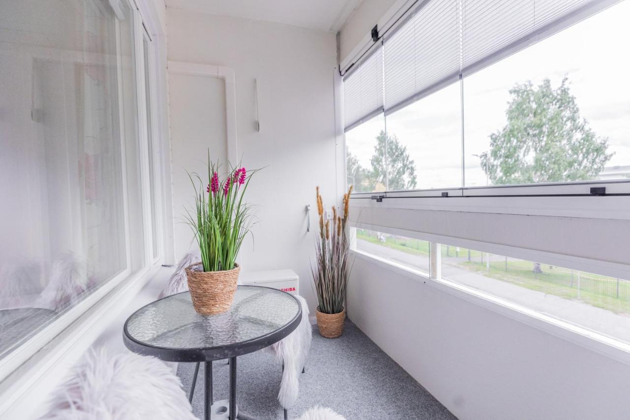 City Holiday Apartments 2 โรวานิเอมิ ภายนอก รูปภาพ