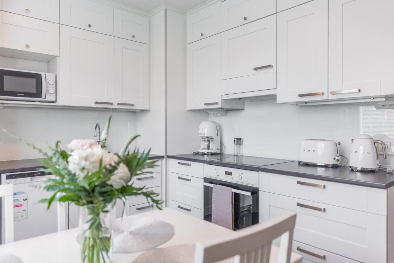 City Holiday Apartments 2 โรวานิเอมิ ภายนอก รูปภาพ