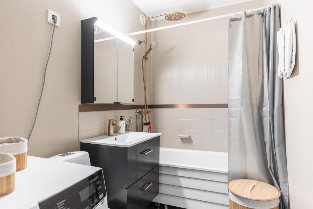 City Holiday Apartments 2 โรวานิเอมิ ภายนอก รูปภาพ