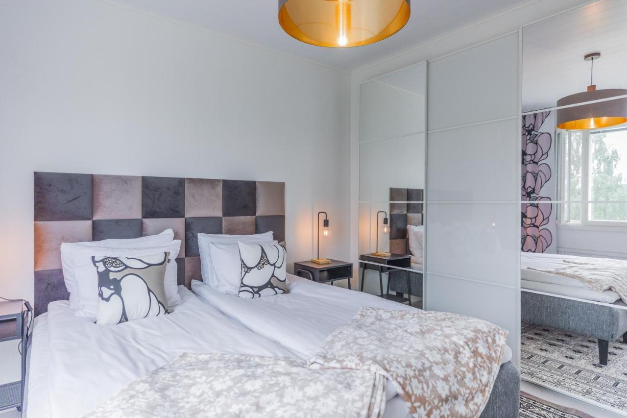 City Holiday Apartments 2 โรวานิเอมิ ภายนอก รูปภาพ